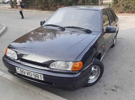 LADA (VAZ) 2115 2010