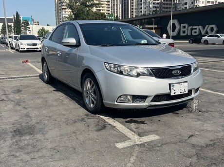 Kia Cerato 2010