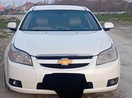 Chevrolet Epica 2007