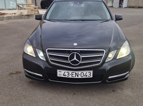 Mercedes E 220 d