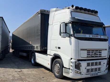 Volvo FH 460 2010