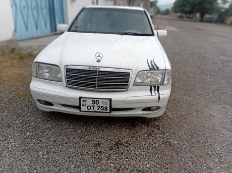 Mercedes C 280 1995