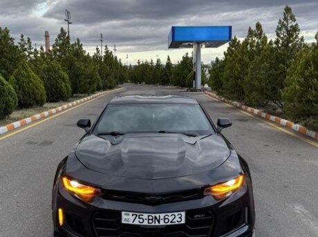 Chevrolet Camaro 2019