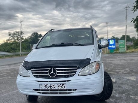 Mercedes Vito 111 2008