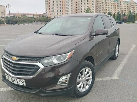 Chevrolet Equinox 2020