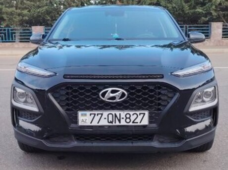 Hyundai Kona 2022