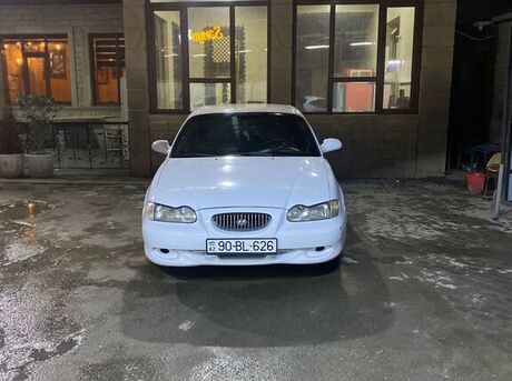 Hyundai Sonata 1998