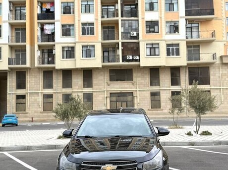 Chevrolet Cruze 2012