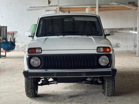 LADA (VAZ) Niva 2019