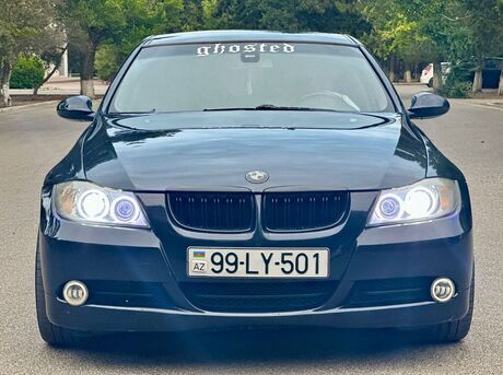 BMW 320 2005