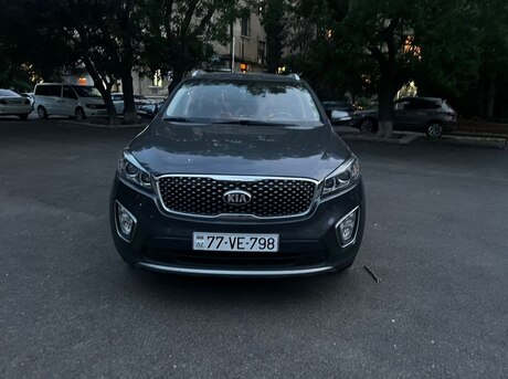 Kia Sorento 2015