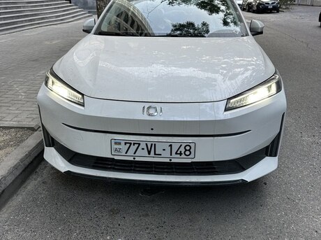 Changan Qiyuan A05 2025