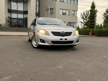 Toyota Corolla 2007