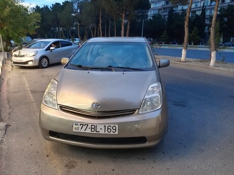 Toyota Prius 2008