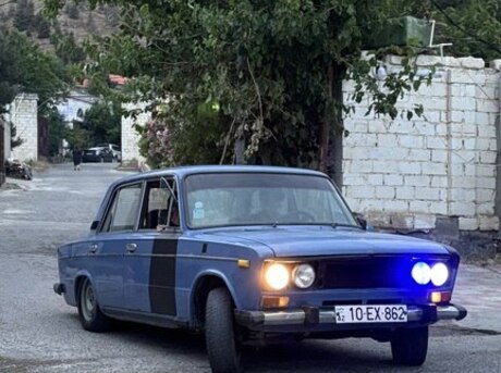 LADA (VAZ) 2106 1983
