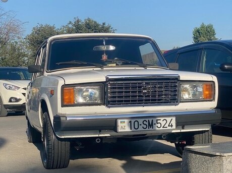 LADA (VAZ) 2107 2006