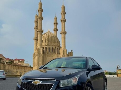 Chevrolet Cruze 2012