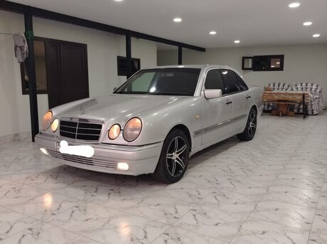 Mercedes E 200 d 1999