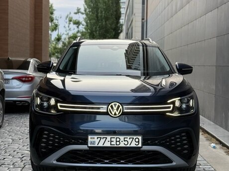 Volkswagen ID.6 Crozz