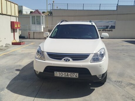 Hyundai ix55 2011