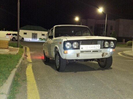 LADA (VAZ) 2106 1991