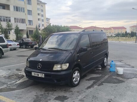 Mercedes Vito 2000