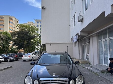 Mercedes E 220 d