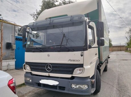 Mercedes Atego 1222 2008