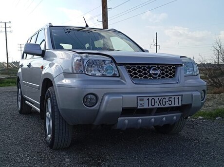 Nissan X-Trail 2004