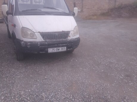 GAZ 33023-744 2004