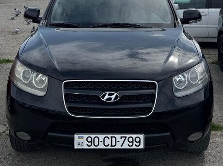 Hyundai Santa Fe 2008