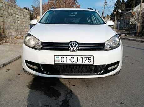Volkswagen Golf 2010