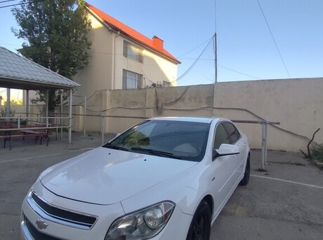 Chevrolet Malibu 2009