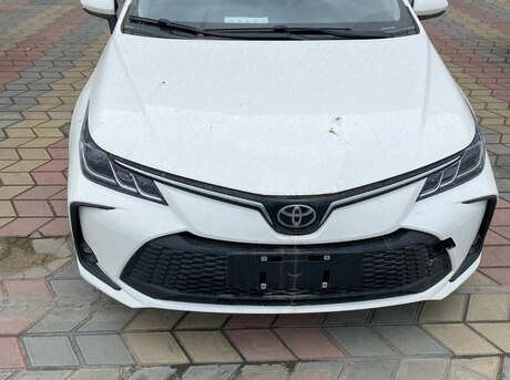 Toyota Corolla 2025