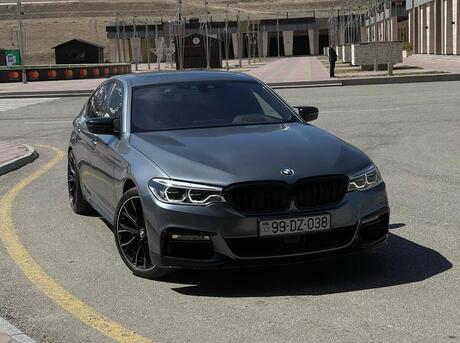 BMW 520 2017