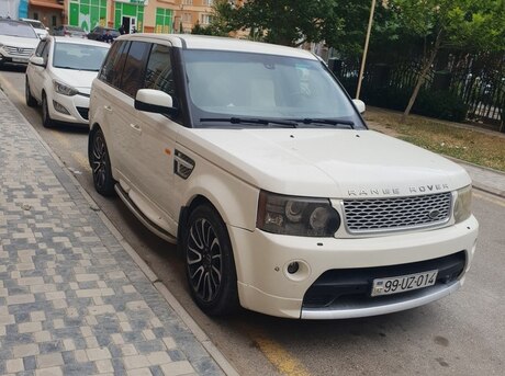 Land Rover RR Sport 2005