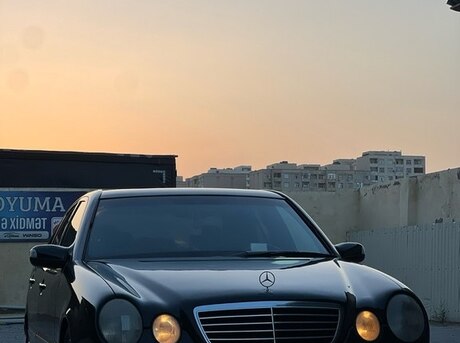 Mercedes E 200 1998