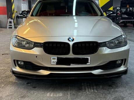 BMW 328 2014