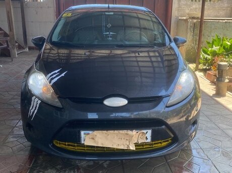 Ford Fiesta 2009