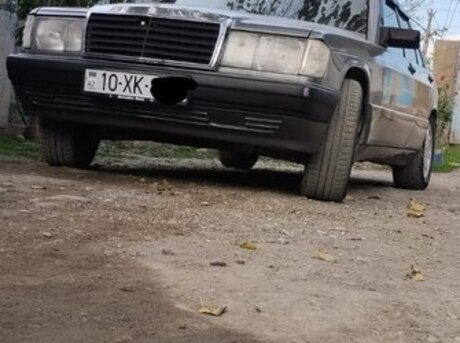 Mercedes 190 1991