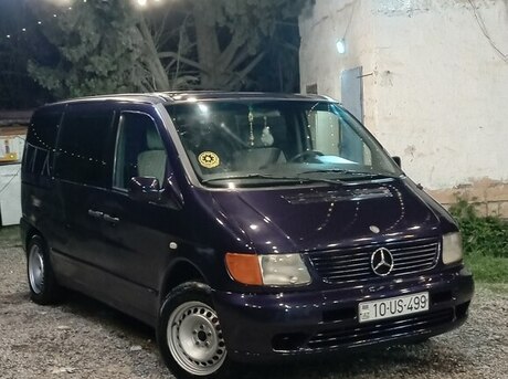 Mercedes Vito 1998