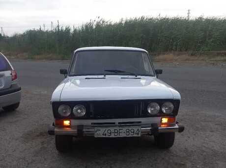 LADA (VAZ) 2106 1990