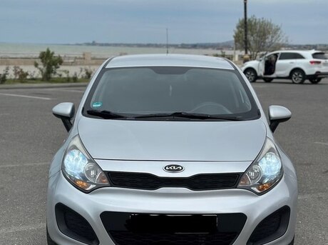 Kia Rio 2012