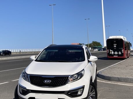 Kia Sportage 2015
