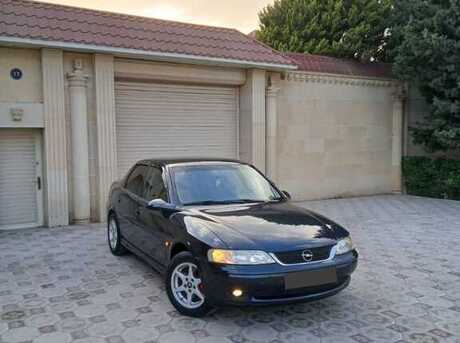 Opel Vectra 2000