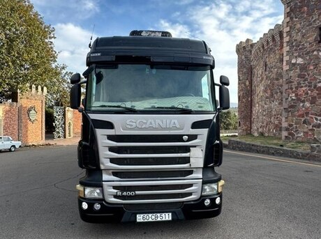 Scania R420