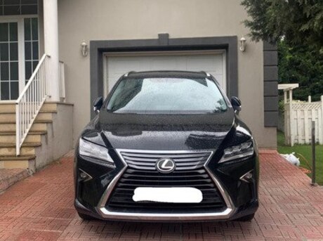 Lexus RX 300 2019
