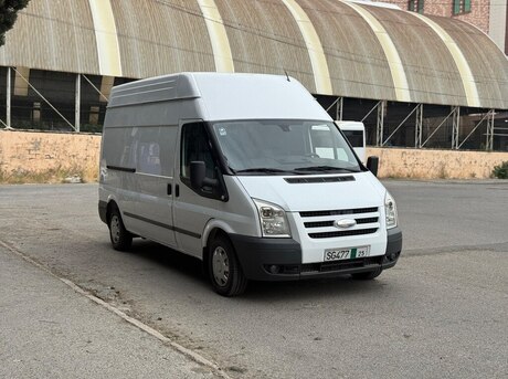 Ford Transit 2009