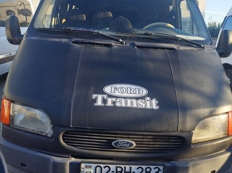 Ford Transit 1997