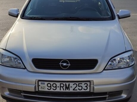 Opel Astra 1999